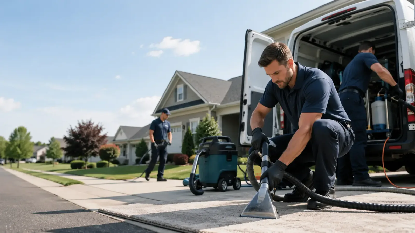 Pet Odor Removal service in Cambridge, WI